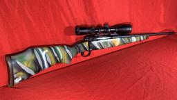 Savage Model 110 Rifle 30-06SPRG SN#F847062