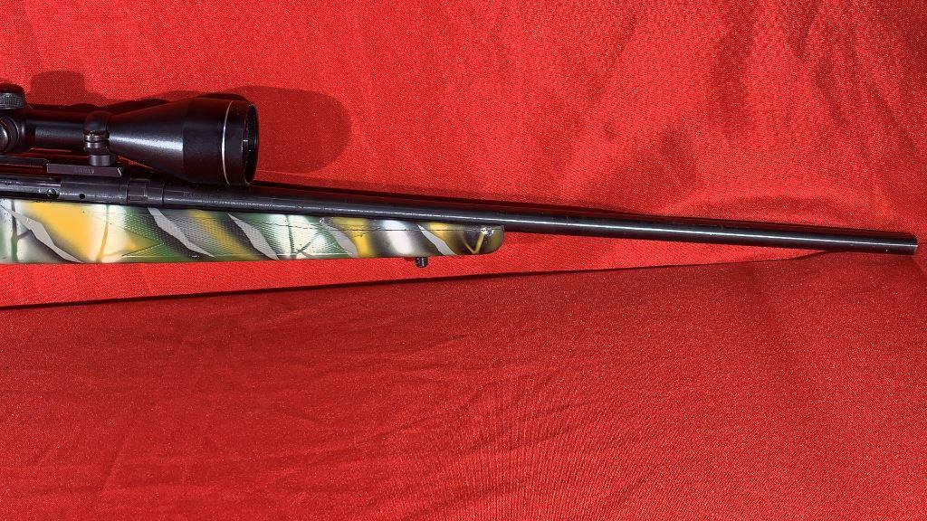 Savage Model 110 Rifle 30-06SPRG SN#F847062