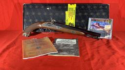 Pedersoli - Italy/17 Black Powder 20ga