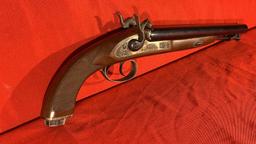 Pedersoli - Italy/17 Black Powder 20ga