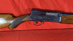 Browning (Belgium) Model Light 12 Shotgun 12ga