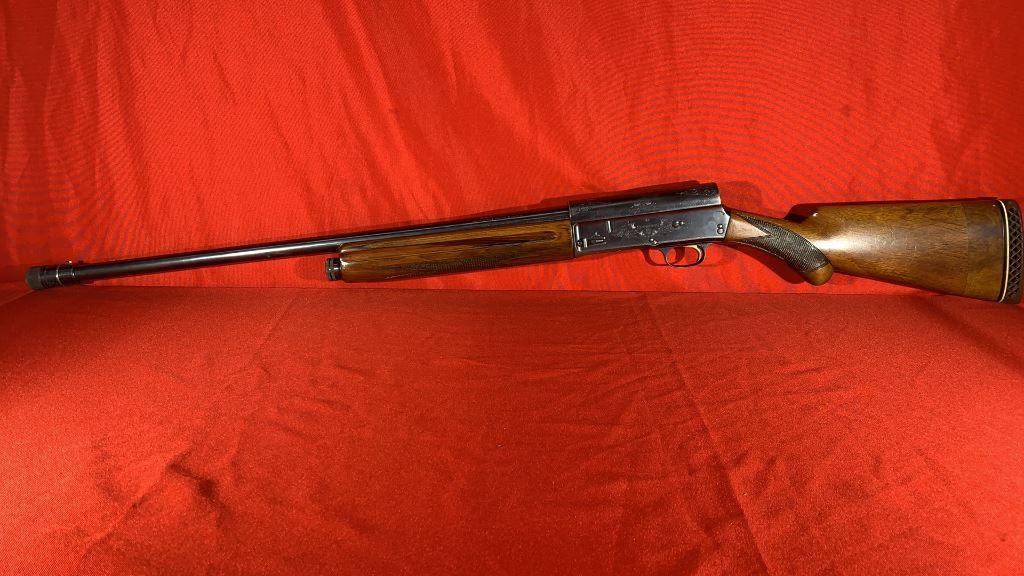 Browning (Belgium) Model Light 12 Shotgun 12ga