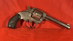 The American Double-Action .38cal Revolver NSN