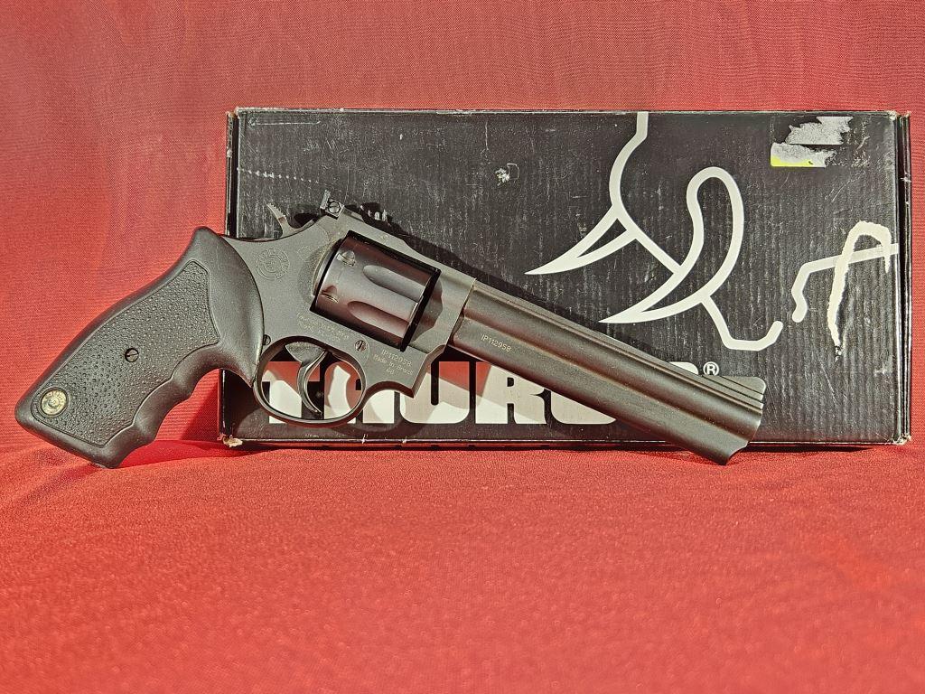 NIB Taurus M66 Revolver .357 Mag SN#1P112958