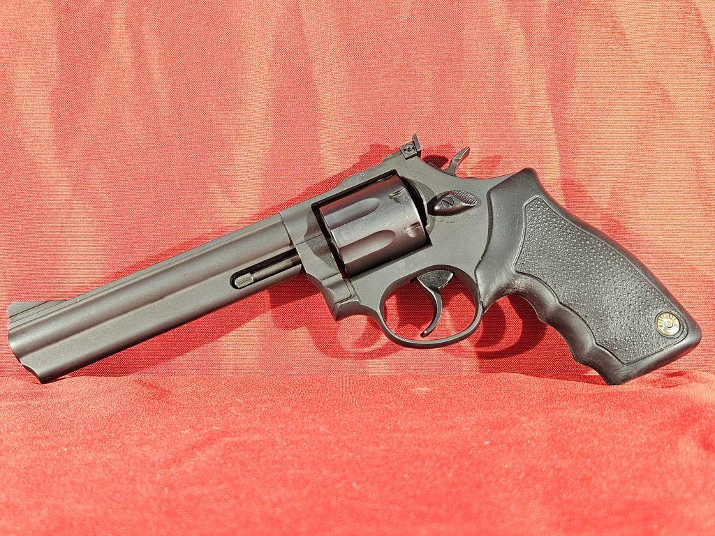 NIB Taurus M66 Revolver .357 Mag SN#1P112958