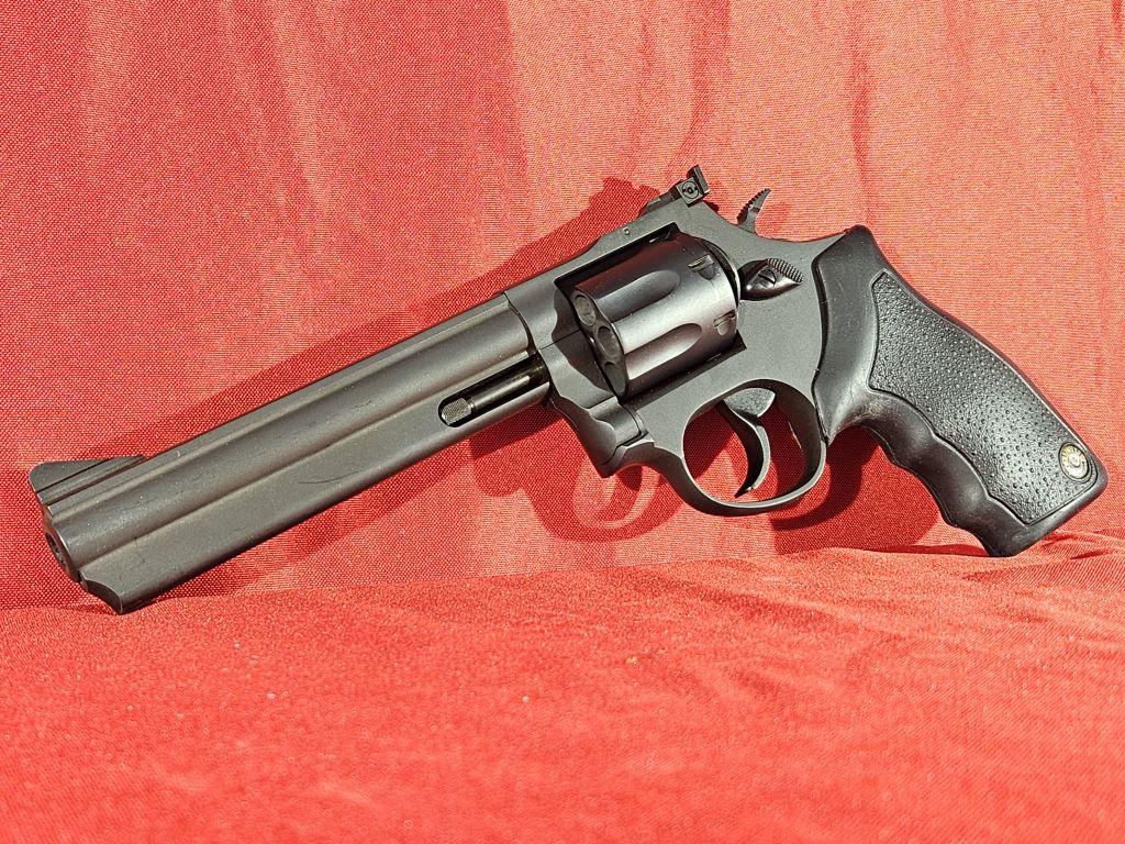 NIB Taurus M66 Revolver .357 Mag SN#1P112958