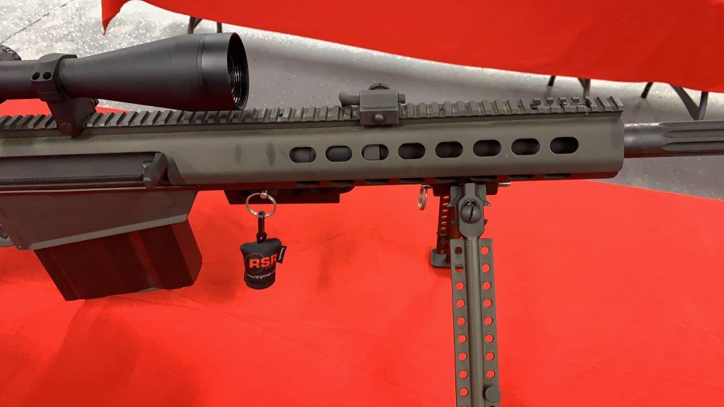 Barrett M82A1 Rifle 50BMG SN#AA001078