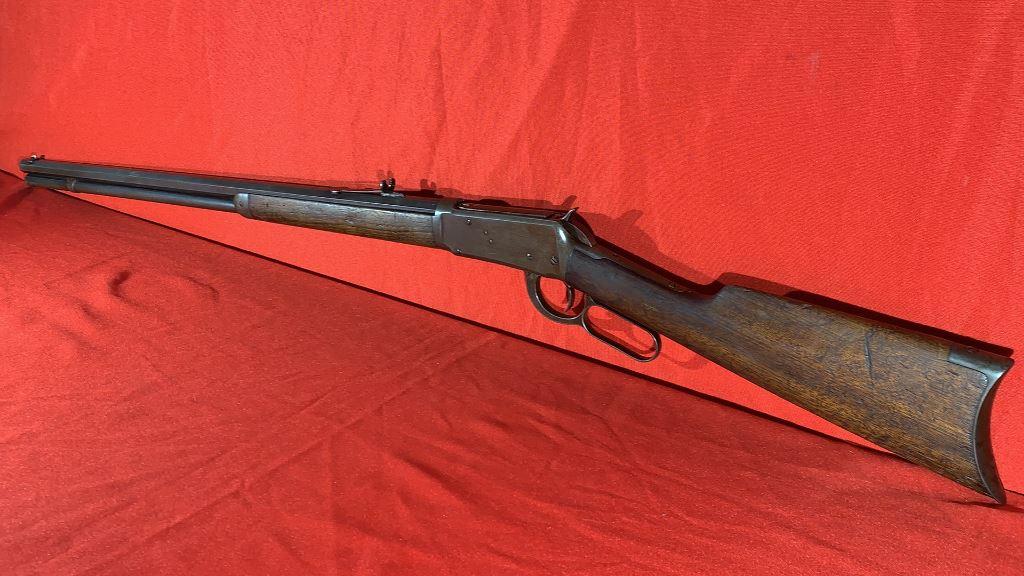 Winchester 1894 Rifle 30WCF SN#520239