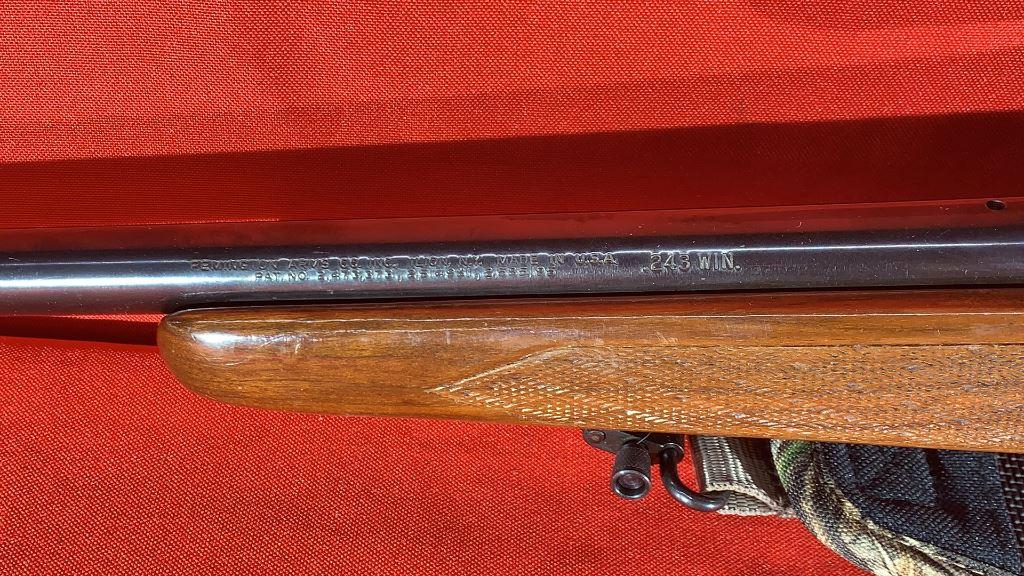 Remington Model 700 Rifle .243Win SN#6307775