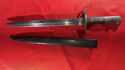 Elsener Schwyz Swiss M1918 Bayonet