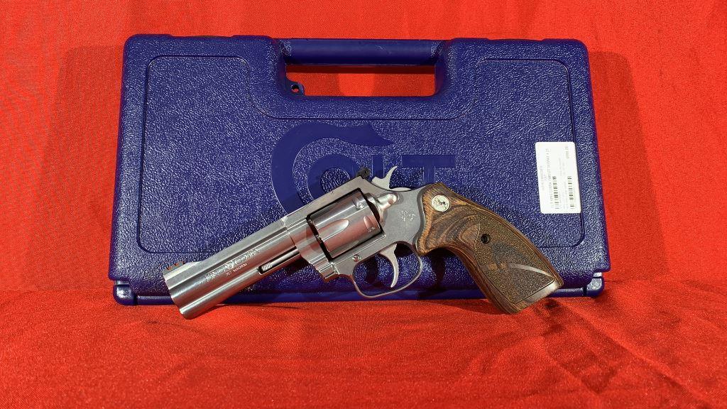 NEW Colt King Cobra .357 Mag Revolver SN#RA222024