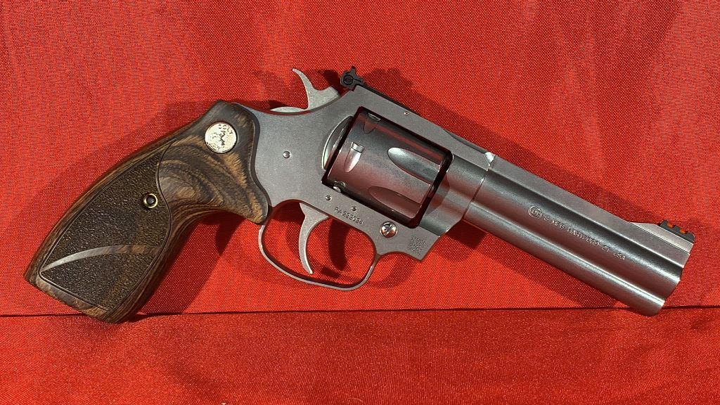 NEW Colt King Cobra .357 Mag Revolver SN#RA222024