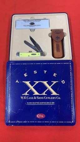 Case 3254CV Collector's Knife Gift Set