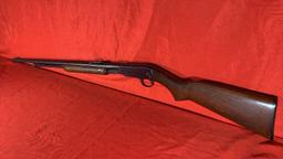 Winchester 61 22S/L/LR Pump Rifle SN#273121