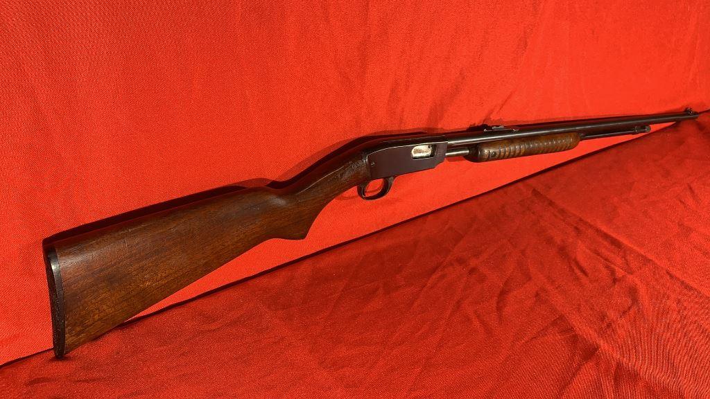 Winchester 61 22S/L/LR Pump Rifle SN#273121