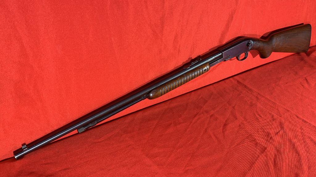 Winchester 61 22S/L/LR Pump Rifle SN#273121