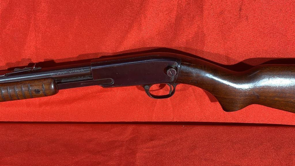 Winchester 61 22S/L/LR Pump Rifle SN#273121