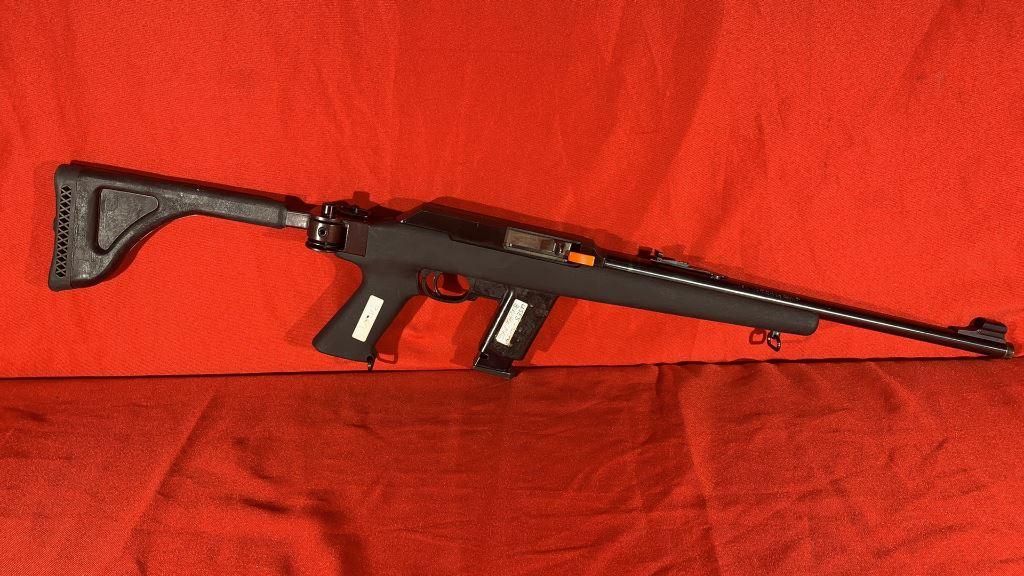 Marlin 9 Camp Carbine 9mm Semi-Auto Rifle