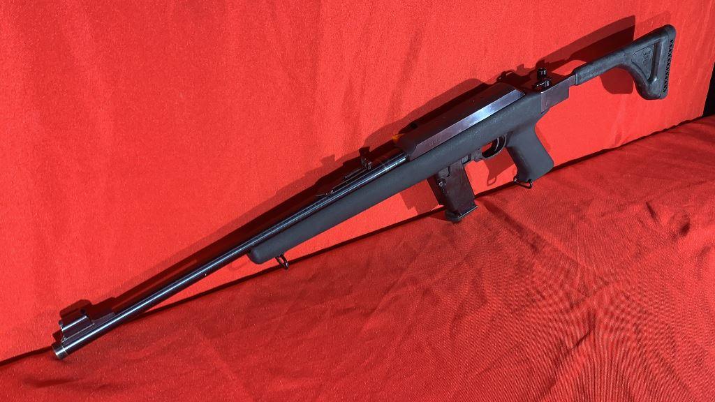 Marlin 9 Camp Carbine 9mm Semi-Auto Rifle