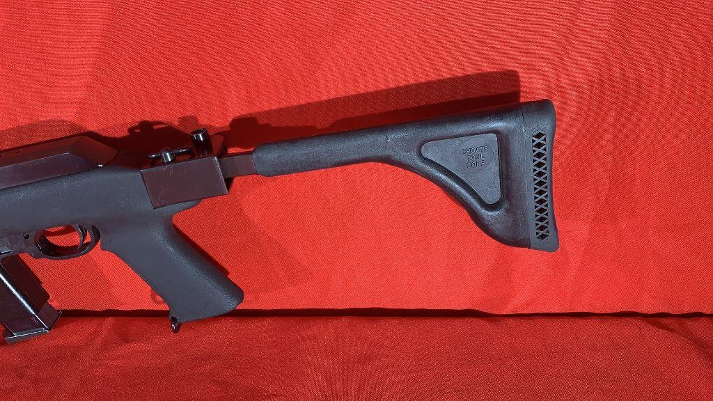 Marlin 9 Camp Carbine 9mm Semi-Auto Rifle