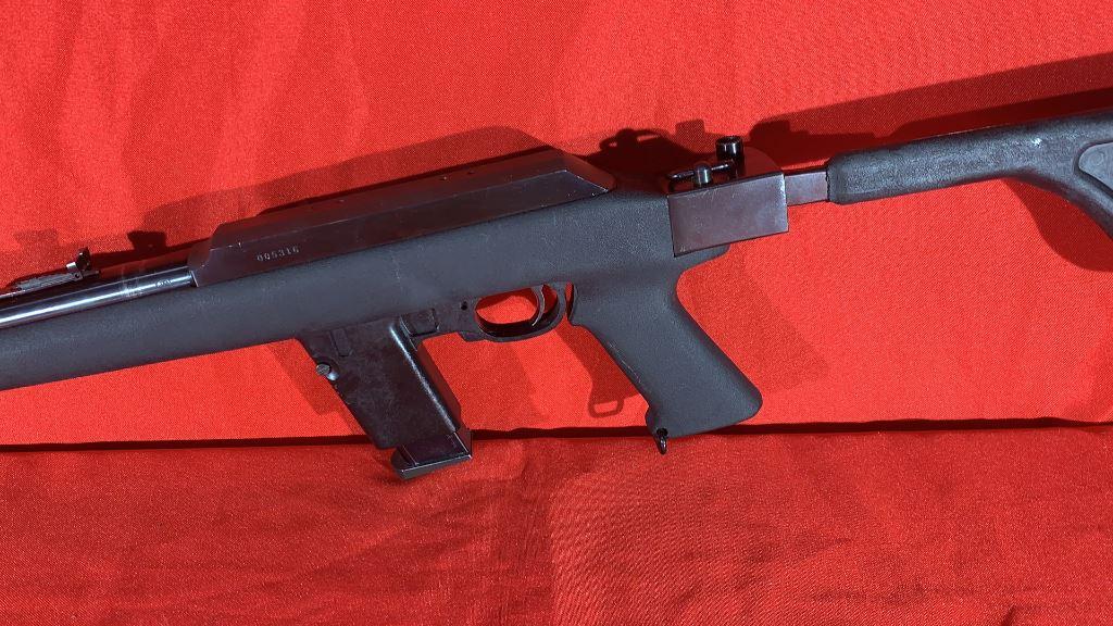 Marlin 9 Camp Carbine 9mm Semi-Auto Rifle