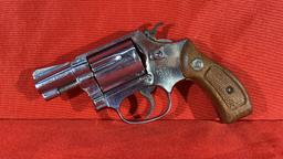 Smith & Wesson 36 38spl Revolver SN#57221