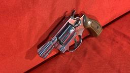 Smith & Wesson 36 38spl Revolver SN#57221