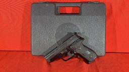 Sig Sauer P229 40 Semi Auto Pistol SN#A128444