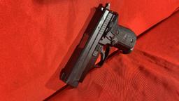 Sig Sauer P229 40 Semi Auto Pistol SN#A128444