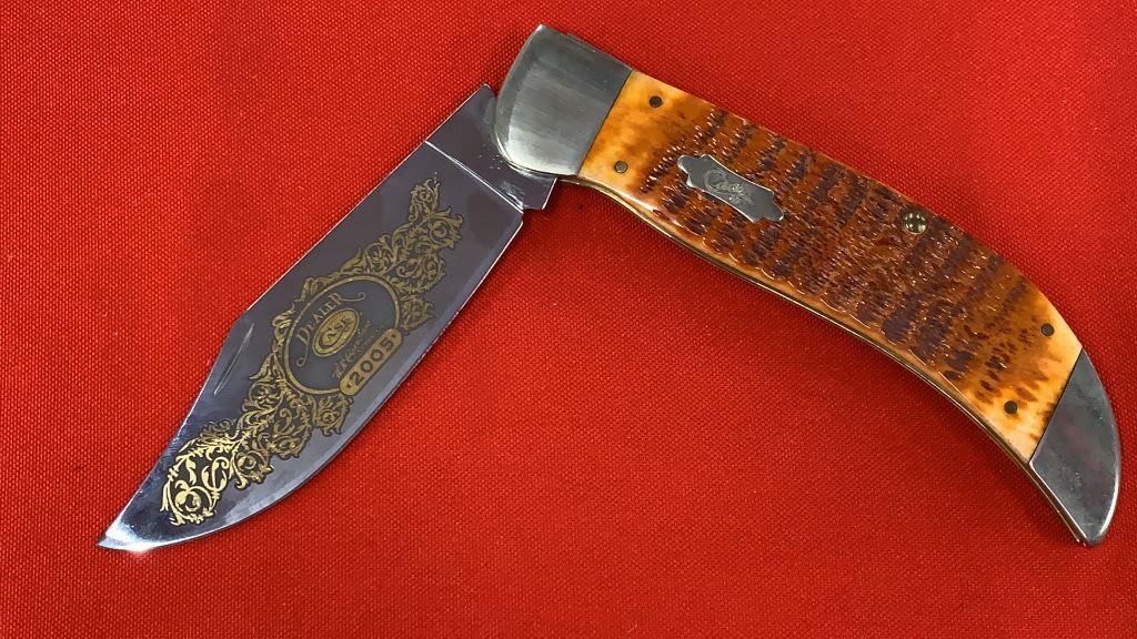 2005 Dealer Case Knife 6172SS