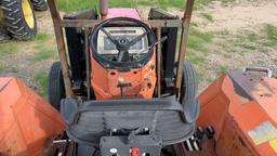 Kubota M5950 w/Westendorf Loader/Bucket