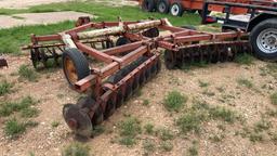 12' Krause Disc Plow