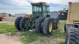 John Deere 7520 Dual Tractor