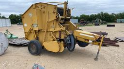 Vermeer 504F Baler