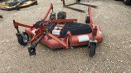 3pt Rhino Turbo TM72 Finishing Mower