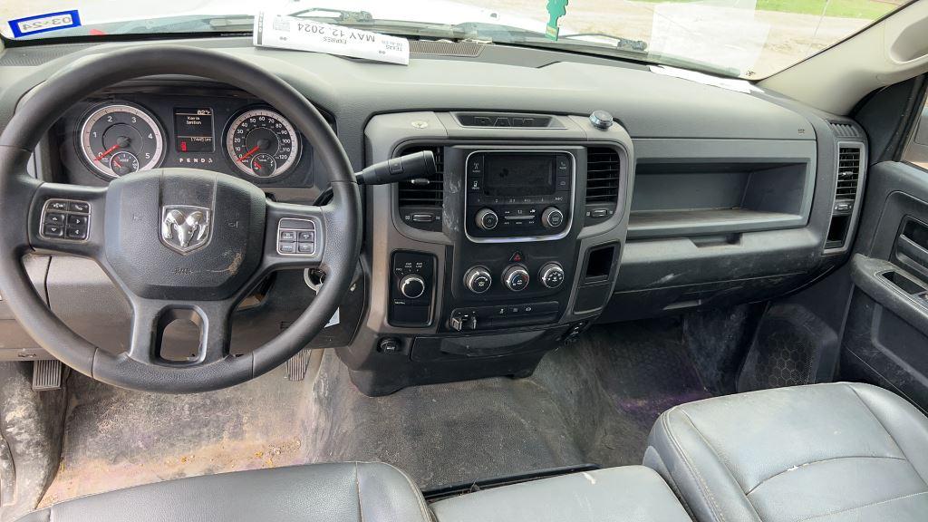 *2018 Dodge Ram 2500 HD Cummins Crew Cab