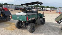 Polaris Ranger 500 4WD