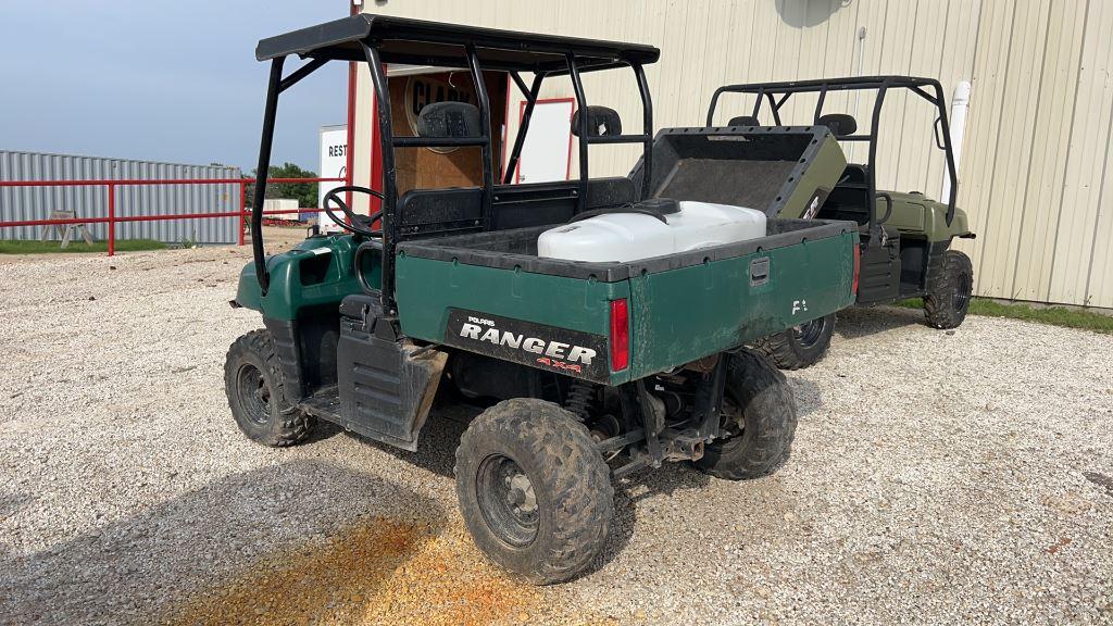 Polaris Ranger 500 4WD