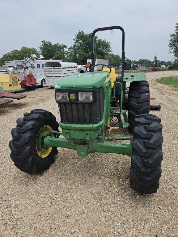 John Deere 5045E Loader Prep 1983hrs 4wd