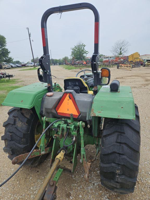 John Deere 5045E Loader Prep 1983hrs 4wd