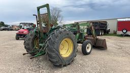 John Deere 2240 4wd 3622hrs