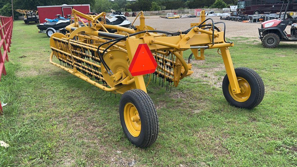 Vermeer R23 Hay Rake