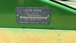 John Deere 835 MoCo Hay Cutter