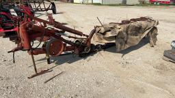 3pt Ford Hay Cutter