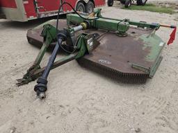 10’ Pull Type John Deere HX10 Shredder