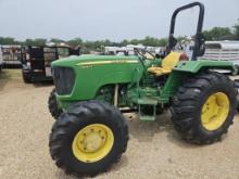 John Deere 5045 Loader Prep 1983hrs 4wd