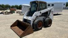 Bobcat S150 Skidsteer