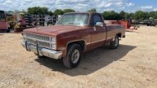 *1982 Chevrolet 3/4 Ton