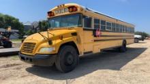 *2008 Bluebird 48 Passenger Bus