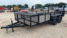 **Utility Trailer